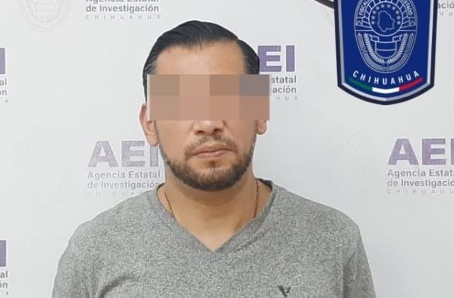Lo detienen por abuso sexual en contra de un pequeño de 5 años