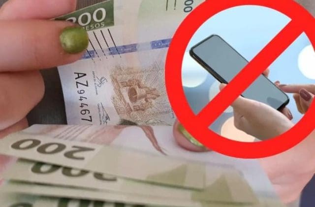 No proporciones información telefónica, para evitar fraudes