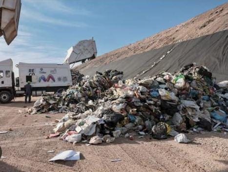 Existen 170 mil familias alrededor del actual relleno sanitario