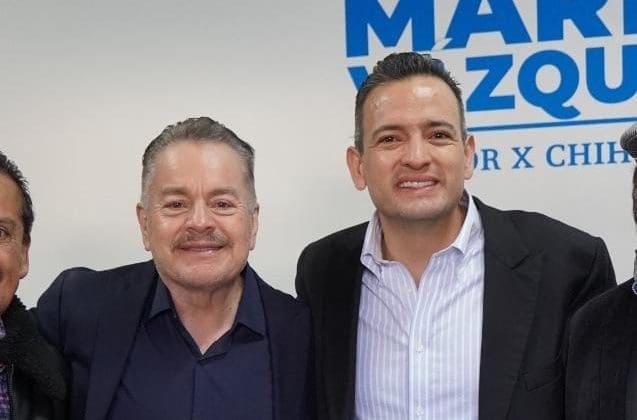 Marco Bonilla «limpio de corazón e intensiones». Mario Vázquez