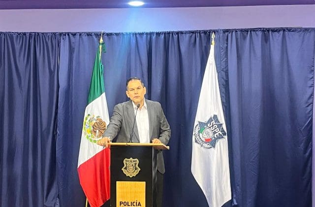 SSPE gestiona donación de drones y equipos antidrones con EEUU