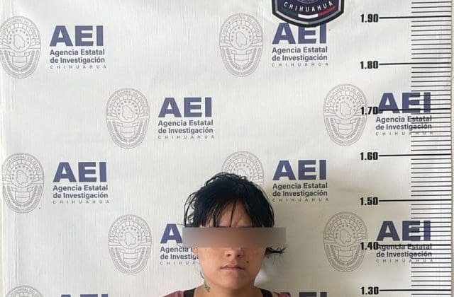 Mujer es detenida por secuestrar y tirar cuerpo en el kilómetro 20