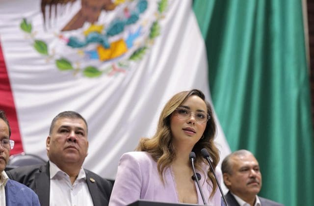“Ministerios públicos tienen mi respaldo”. Greycy Duran