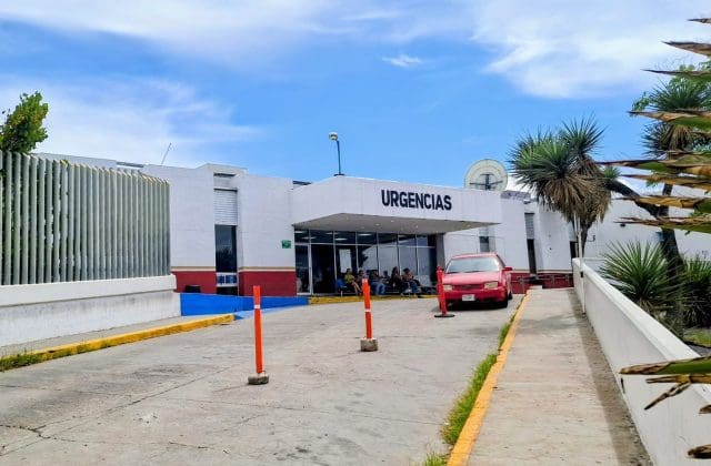 Otra vez falta de ventiladores, camas y agua caliente en el ISSSTE de la capital