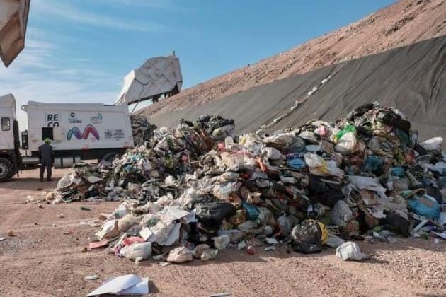 La resolución del relleno sanitario no debe de estar sujeto a interpretación política