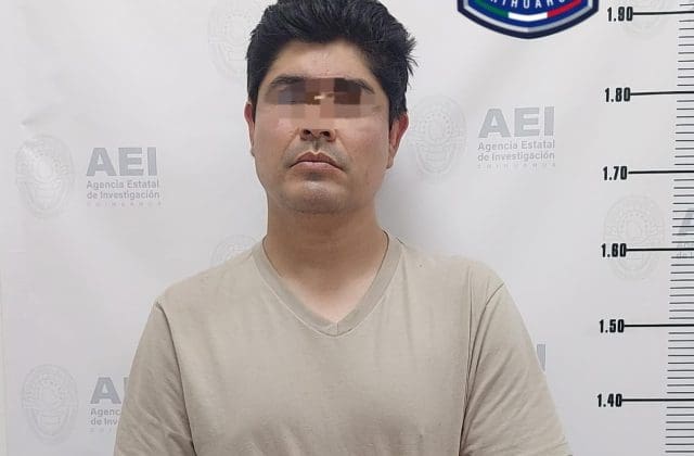 Es acusado de varios delitos: Violación, Abuso sexual y trata de personas
