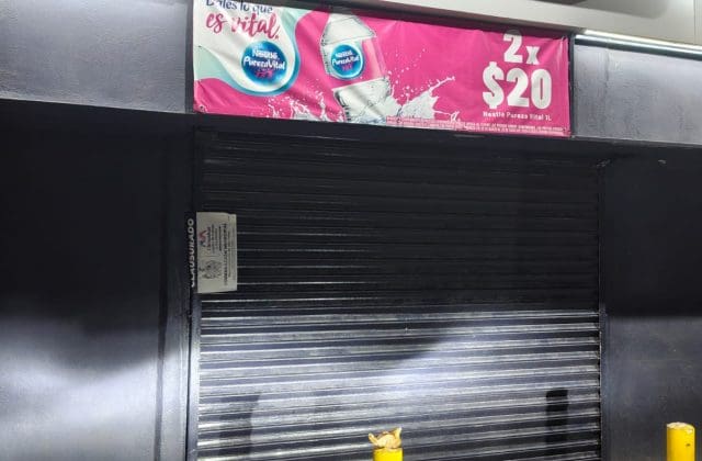 Clausuran tres establecimientos por incumplir normatividad municipal