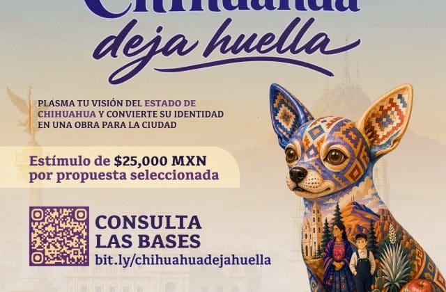 Últimos días para participar en “Chihuahua Deja Huella”