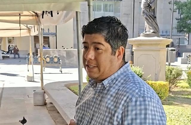 Cuestiona Adan Galicia evento de Cruz Pérez Cuellar con deportistas