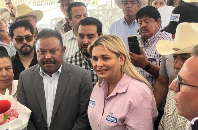 Pide Maru a panistas dejar a quienes no apuestan por la unidad