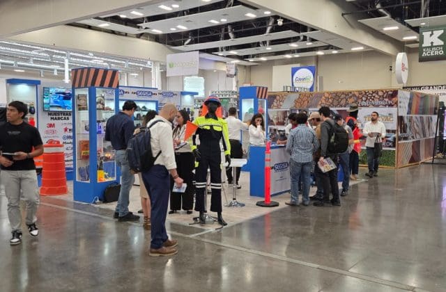 Invitan a la próxima Feria Nacional de la Construcción