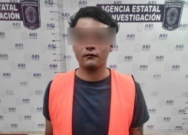 Mata a su abuelo y hiere con arma blanca a su abuelita
