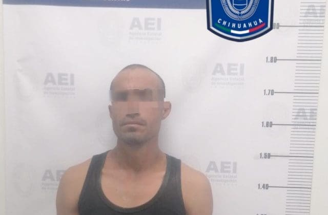 Le causa traumatismo craneoencefálico a su pareja, es detenido