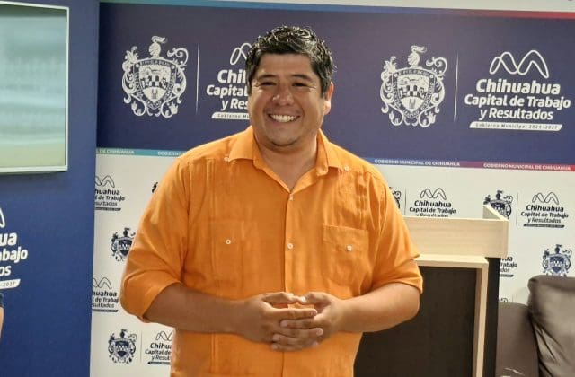 Adan Galicia busca repetir como regidor del PAN rumbo a 2027