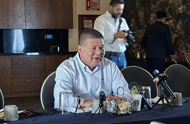 César Jáuregui refrenda respaldo a las decisiones del PAN