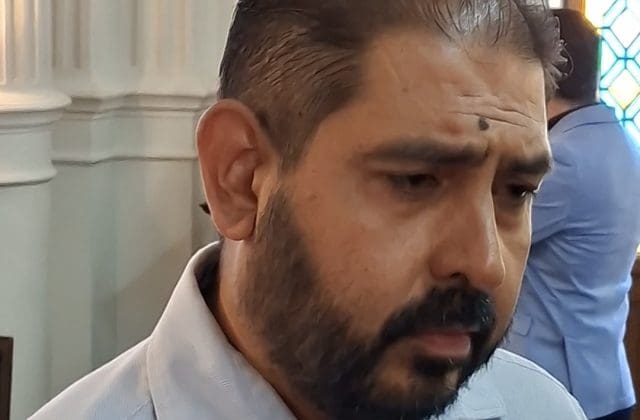 Hugo González cuestiona posibles movimientos políticos de Maru Campos y Santiago de la Peña