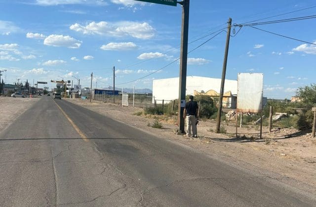 Buscan a personas desaparecidas en Ascensión