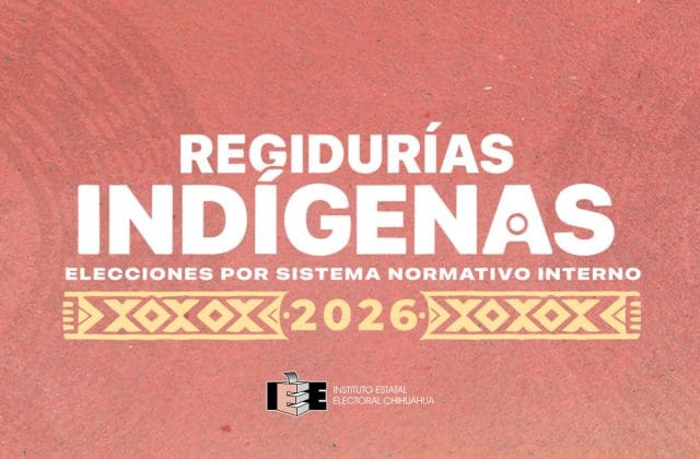 Deberan de incluir una regiduria indígena. Indica el IEE