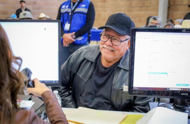 Mantiene Municipio apoyo alimentario mensual para 7 mil 265 adultos mayores