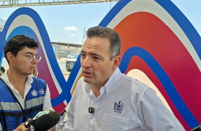 Marco Bonilla señala acercamientos del PAN con PRI y MC para explorar alianzas