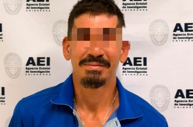 Golpeaba a su pareja; es detenido por violencia familiar