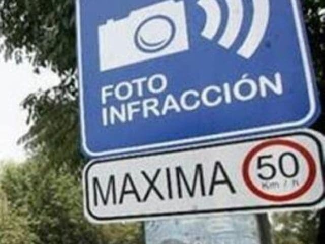 Vialidad analiza regresen las foto-multas