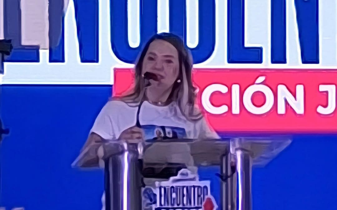 Llama Daniela Aguilar a jóvenes panistas a prepararse y participar rumbo al futuro