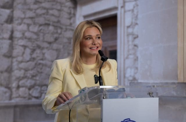 Maru Campos abre la puerta a coalición con PRI; decisión final será de dirigencia panista