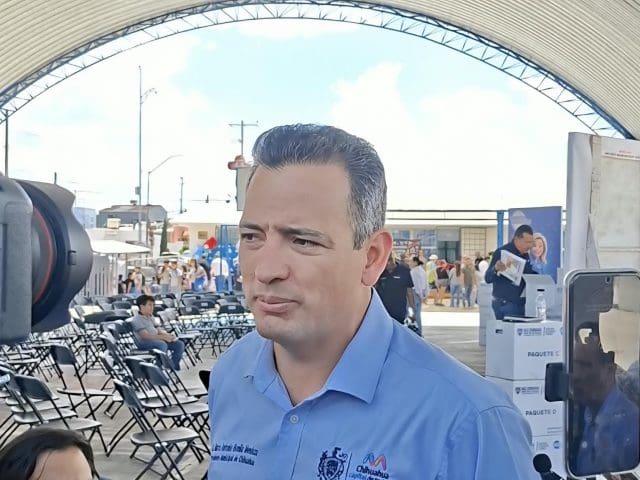 Invitan a escuelas públicas de Chihuahua a participar en programa de infraestructura y competitividad