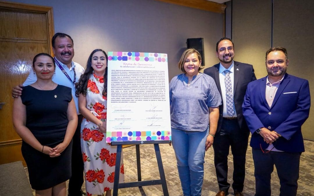 Amplían apoyo a jóvenes en proceso de reinserción mediante capacitación y atención psicológica