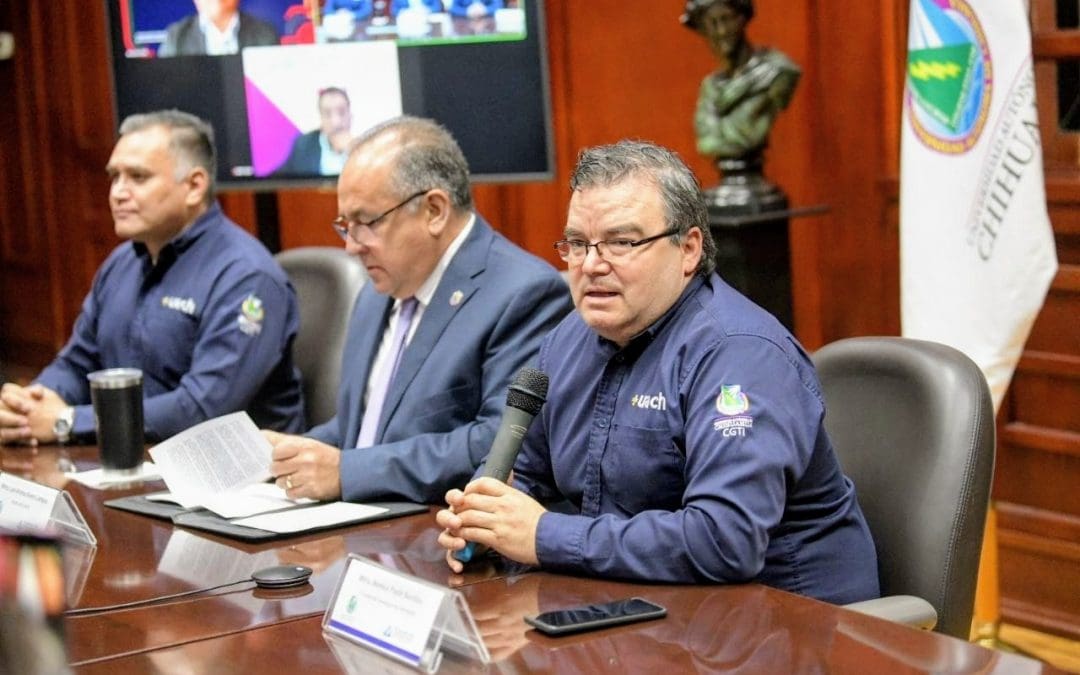 Invita la UACH  las jornadas gratuitas de Ciberseguridad en la capital
