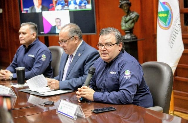 Invita la UACH las jornadas gratuitas de Ciberseguridad en la capital