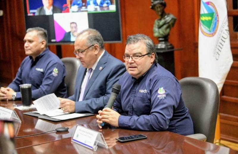 Invita la UACH las jornadas gratuitas de Ciberseguridad en la capital