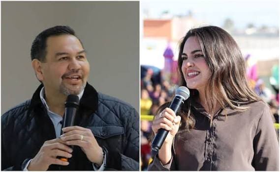 Cruz lidera encuesta de Morena mientras continúa recorridos por Chihuahua