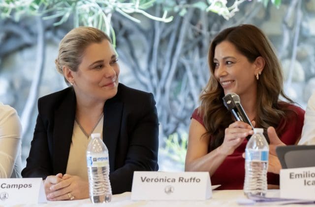 Maru Campos se suma a defensa de Ernesto Ruffo y exige debido proceso