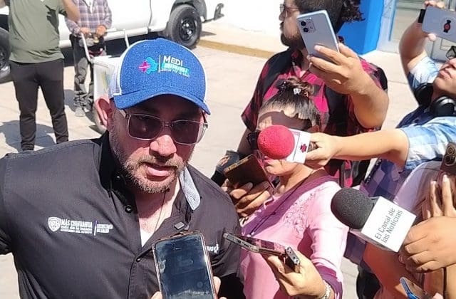 Espera Salud estatal que IMSS comience a cubrir adeudo con MediChihuahua