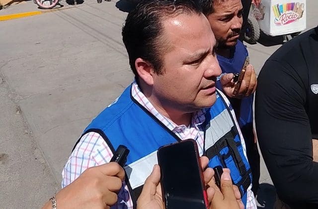 Evalúa Jesús Valenciano candidatura por diputación federal