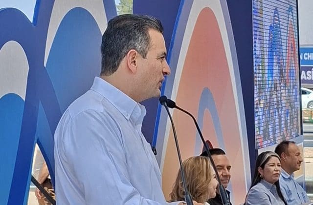 Bonilla destaca inversión municipal durante inauguración del Paso Superior Los Nogales–Industrias