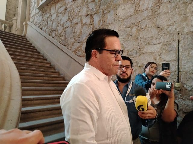 Asegura Abelardo Valenzuela que Chihuahua es el 2do estado que más combate la corrupción