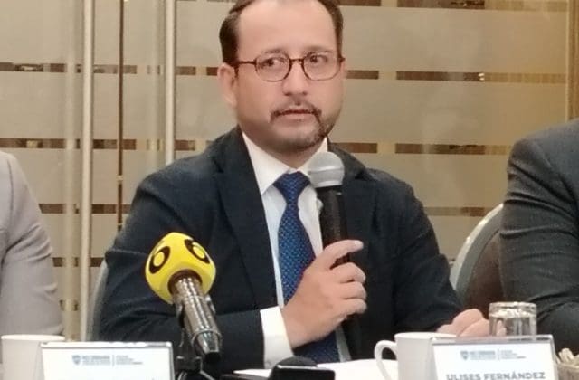 Descarta secretario de Innovación interés por Hacienda 