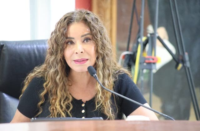 Critica María Antonieta amparo en caso del Crematorio Plenitud