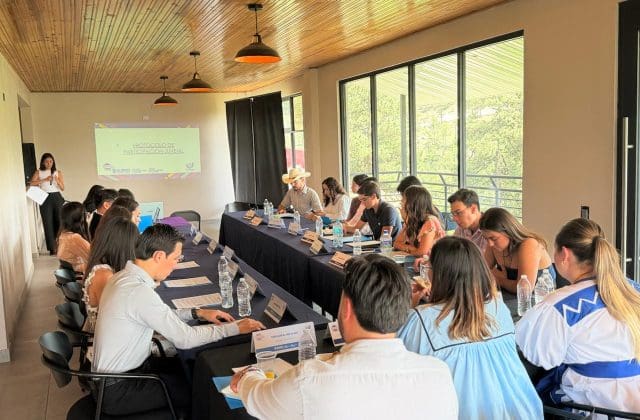 Sesionó Consejo Estatal de la Juventud en Guachochi