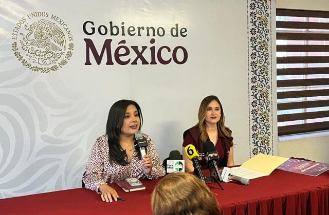 Por anunciar fechas para foros sobre uso de celulares en escuelas: Mayra Chávez