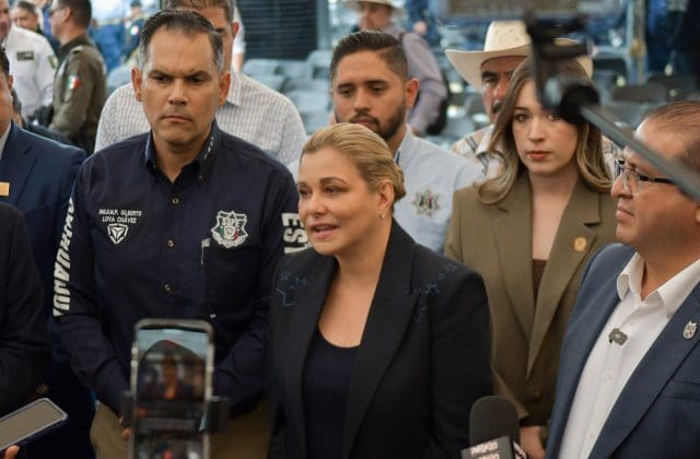 Gobierno Federal usa justicia con lógica política, acusa Maru en defensa de Ernesto Ruffo