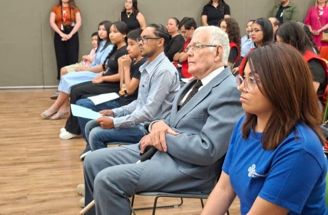 Beneficiarios destacan cómo cambiará sus vidas el donativo de “Con tu Cambio Florecen los Sueños”