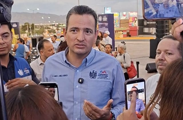 Lanza Marco Bonilla indirecta a Cruz Pérez Cuellar al defender cumplimiento de obras