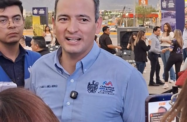 Bonilla afirma que Morena está “Muy nervioso” y lanza nuevo mensaje a Cruz Pérez Cuellar