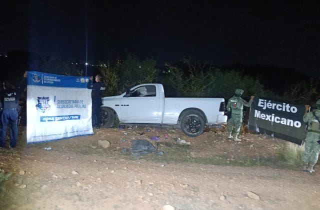 Localiza y clausura toma clandestina de combustible en Chihuahua
