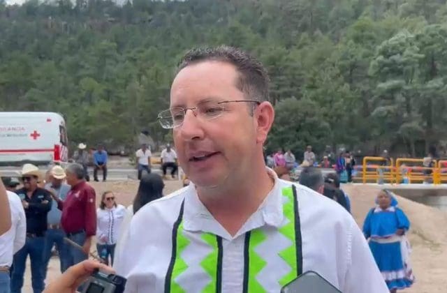 Descarta alcalde de Guachochi observaciones por incumplimientos tras auditoría