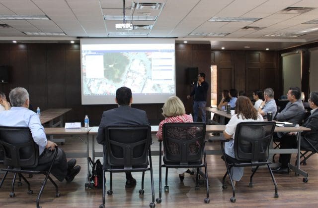 Fortalecen plataforma SIGMUN para facilitar consulta de datos estratégicos